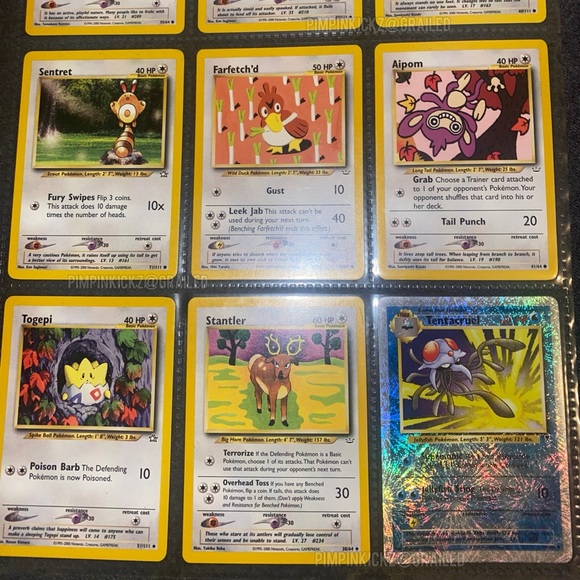 Pokémon card lot - Picture 2 of 3